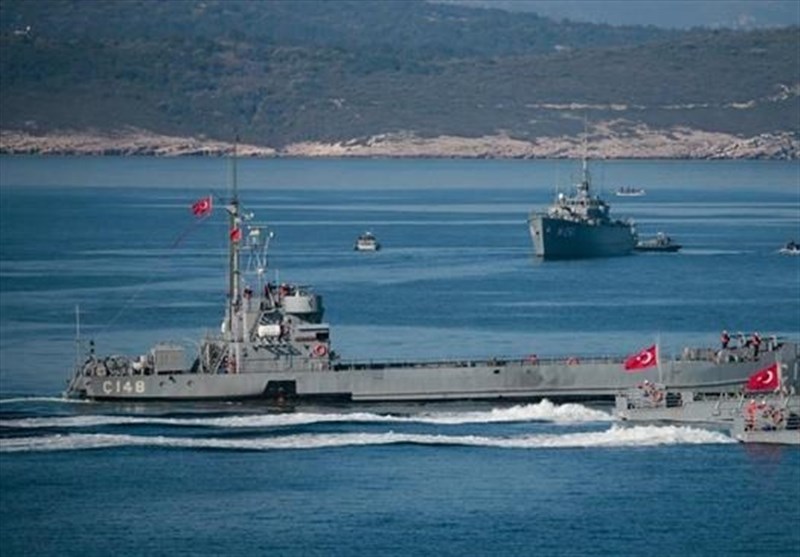 Turkey to Hold Military Exercise Off Cyprus amid Mediterranean Tensions