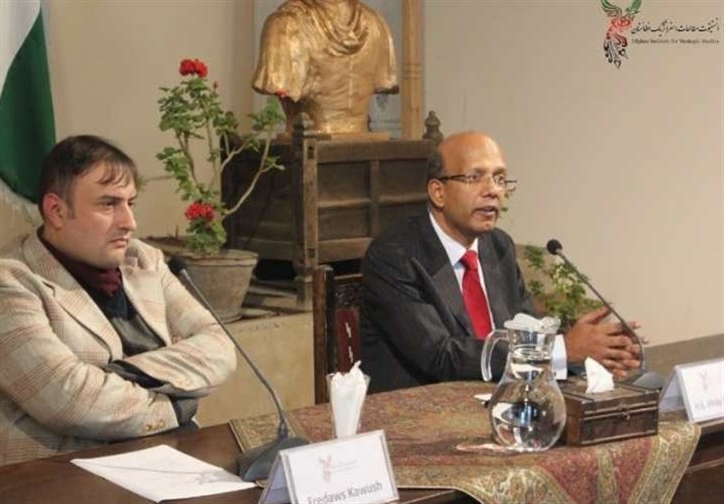 سفیر هند: پاکستان علیه تروریسم اقدام کند که افغانستان و منطقه را متأثر کرده است