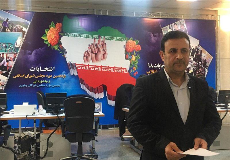 موسوی:ثبت‌نام 789 نفر در سراسر کشور در روز اول نام‌نویسی برای انتخابات پارلمان