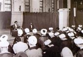 گزارش تاریخی| انتقال مرجعیت از شاگردان شیخ عبدالکریم به شاگردان امام خمینی