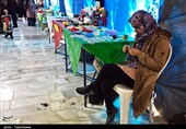 تهران| نمایشگاه توانمندی های بانوان در اسلامشهر برپا شد