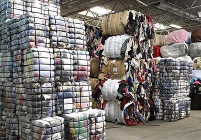  رئیس اتحادیه پوشاک: قاچاق پوشاک استوک هیچ ارتباطی به نرخ ارز ندارد، چرا مسئولین برخورد نمی‌کنند 