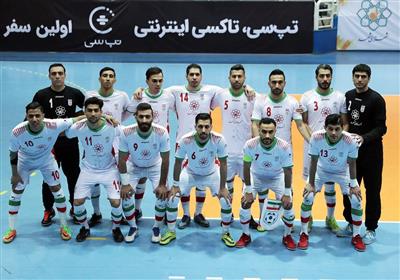 Iran Drops Two Spots at Futsal World Ranking - Sports news