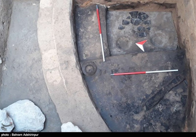نتایج کاوش «کول تپه» در سرعین؛ بقایای معبد 5 هزار ساله کشف شد