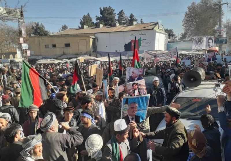 ادامه اعتراض‌های حامیان تیم عبدالله به تقلب در انتخابات افغانستان