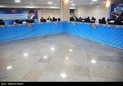 دومین روز ثبت‌نام داوطلبان یازدهمین دوره انتخابات مجلس شورای اسلامی - وزارت کشور 