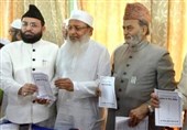 ادامه اعتراض مسلمانان هند به تصمیم دادگاه عالی در خصوص مسجد بابری