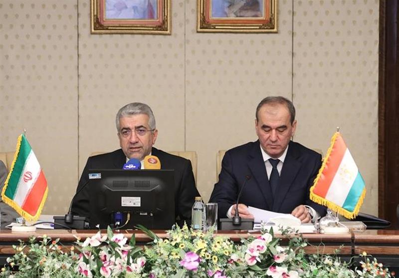 Iran, Tajikistan Discuss Financial Issues of Power Plant Project