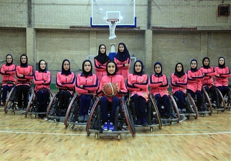 بسکتبال با ویلچر بانوان قهرمانی آسیا، اقیانوسیه| ایران با غلبه بر افغانستان در جایگاه پنجم ایستاد