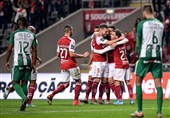 لیگ برتر پرتغال| شکست ریوآوه در حضور 90 دقیقه‌ای طارمی