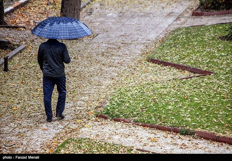 میانگین بارش باران در کهگیلویه و بویراحمد 191 میلی متر کاهش یافت