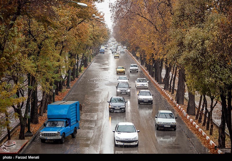 رصد لحظه‌ای نقاط حساس استان فارس؛ گزارشی از سیل یا خسارت اعلام نشده است