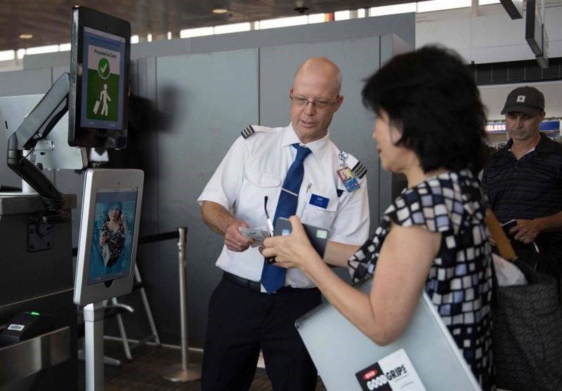 تشخیص چهره در فرودگاه‌های آمریکا اجباری شد+تصاویر