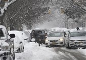 برف و کولاک در راه اردبیل است؛ هشدار سازمان هواشناسی برای خودداری از سفرهای غیرضروری