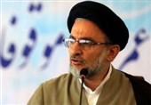 خاموشی: انقلاب اسلامی با پرچم اباعبدالله عجین شده است/ هیئت‌ها وجهه ولایت‌پذیری را محکم بگیرند
