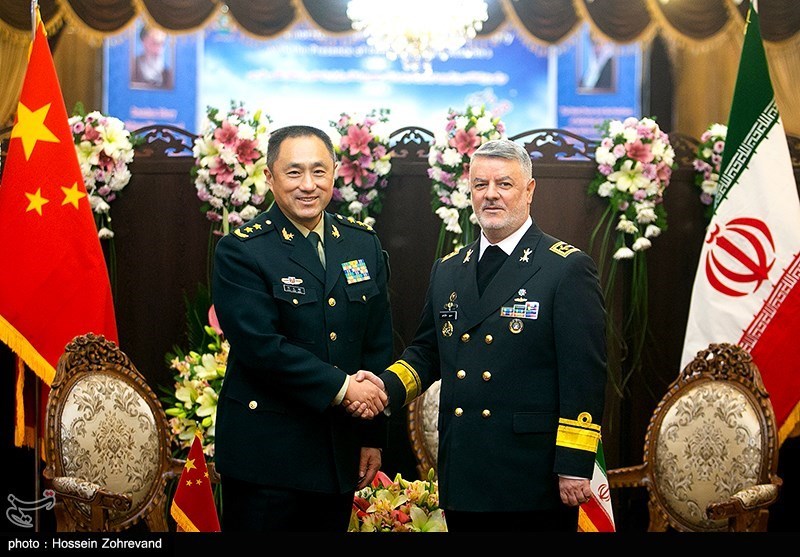 Iran, Russia, China to Hold Naval Drill on Dec. 27