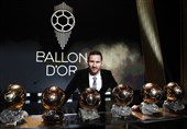 واکنش فرانس‌فوتبال به شایعه انتخاب مسی به عنوان برنده توپ طلا