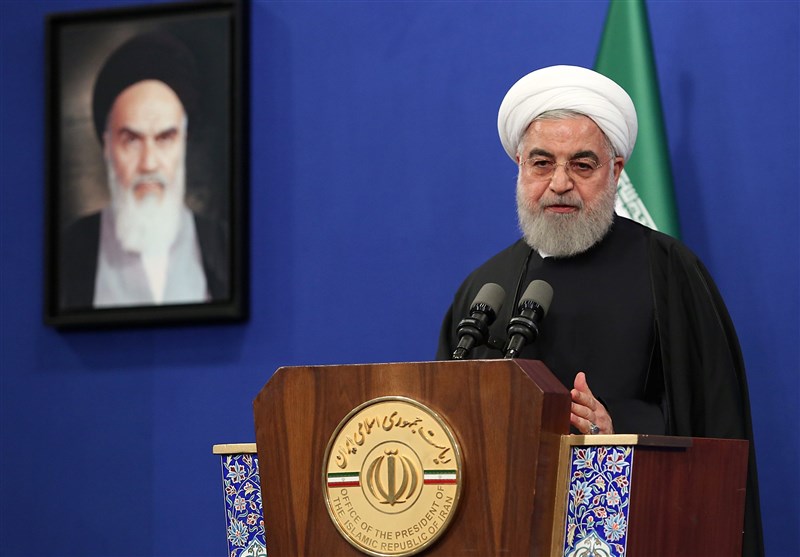 Rouhani Says Trump Deceived into Scrapping JCPOA
