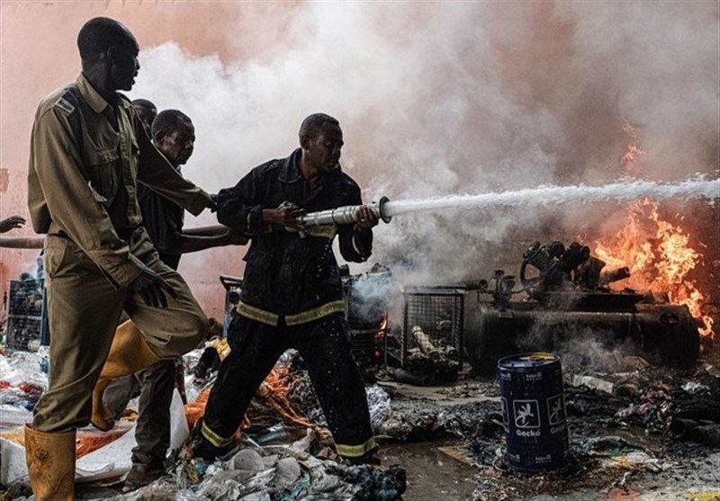 Death Toll Rises in Sudan Factory Fire: Doctors