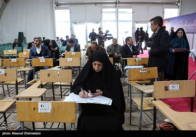 سومین روز ثبت‌نام داوطلبان انتخابات مجلس یازدهم