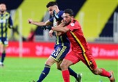 جام حذفی ترکیه| شکست استانبول‌اسپور برابر فنرباغچه در حضور صیادمنش