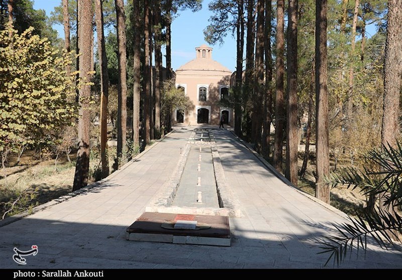 Harandy Garden Museum in Kerman: A Tourist Attraction of Iran - Tourism news