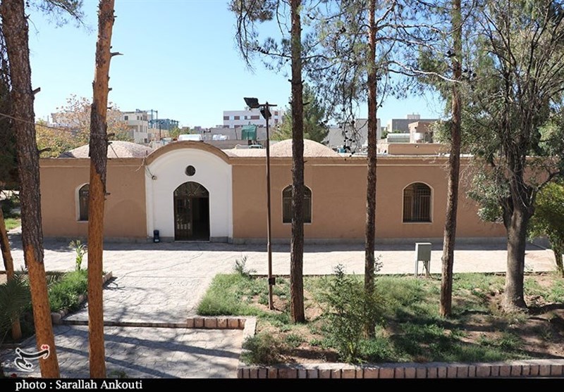Harandy Garden Museum in Kerman: A Tourist Attraction of Iran