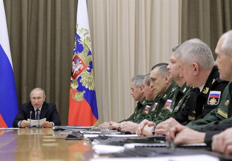 پوتین: تفکرات منسوخ در ناتو مانع از همکاری با روسیه می‌شود