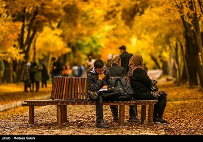 Festival of Alluring Colors in Isfahan’s Chahar Bagh