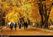 Festival of Alluring Colors in Isfahan’s Chahar Bagh