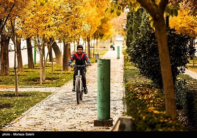 Festival of Alluring Colors in Isfahan’s Chahar Bagh