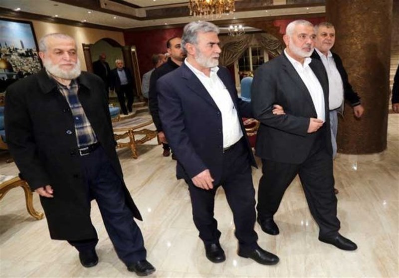 دیدار 5 ساعته رهبران حماس و جهاد اسلامی در قاهره/ بازداشت 15 فلسطینی دیگر در کرانه باختری