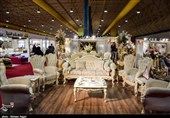 افتتاح بیست و دومین نمایشگاه تخصصی مبلمان در کرمان