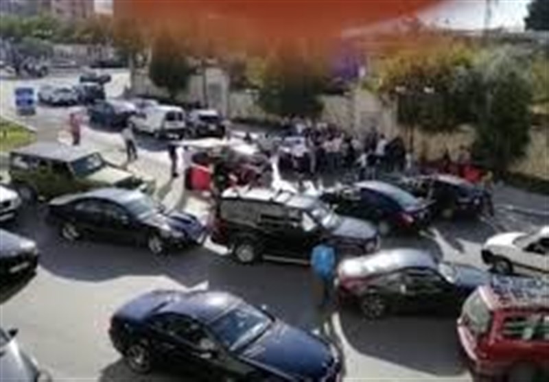 لبنان|تجمع معترضان در طرابلس