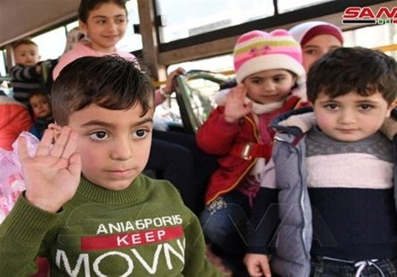 More Syrian Refugees Return Home from Lebanon