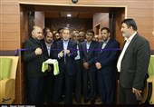افتتاح ستاد انتخابات استان بوشهر به روایت تصویر