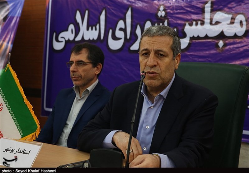 استاندار بوشهر: برگزاری انتخاباتی دشمنان قسم خورده را ناامید می‌کند