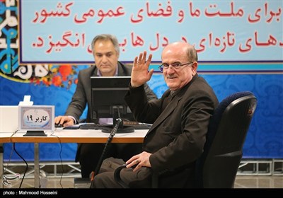 ثبت نام مهرداد لاهوتی در یازدهمین دوره انتخابات مجلس شورای اسلامی - وزارت کشور