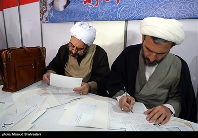 چهارمین روز ثبت‌نام داوطلبان یازدهمین دوره انتخابات مجلس شورای اسلامی - فرمانداری تهران