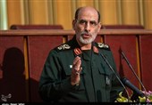 سردار سپهر فرمانده قرارگاه مرکزی مهارت‌آموزی کارکنان وظیفه شد