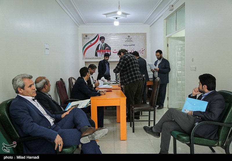 انتخابات 98 ـ مازندران|124 نفر برای انتخابات مجلس ثبت‌نام کردند