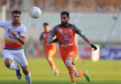 IPL: Foolad, Saipa Share The Spoils - Sports news