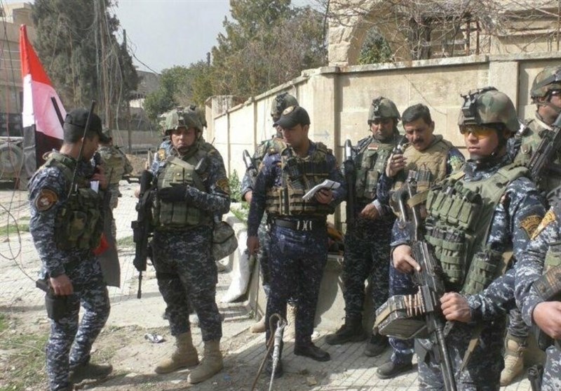 Iraqi Forces Arrest Baghdadi&apos;s Deputy Commander in Kirkuk (+Photo)