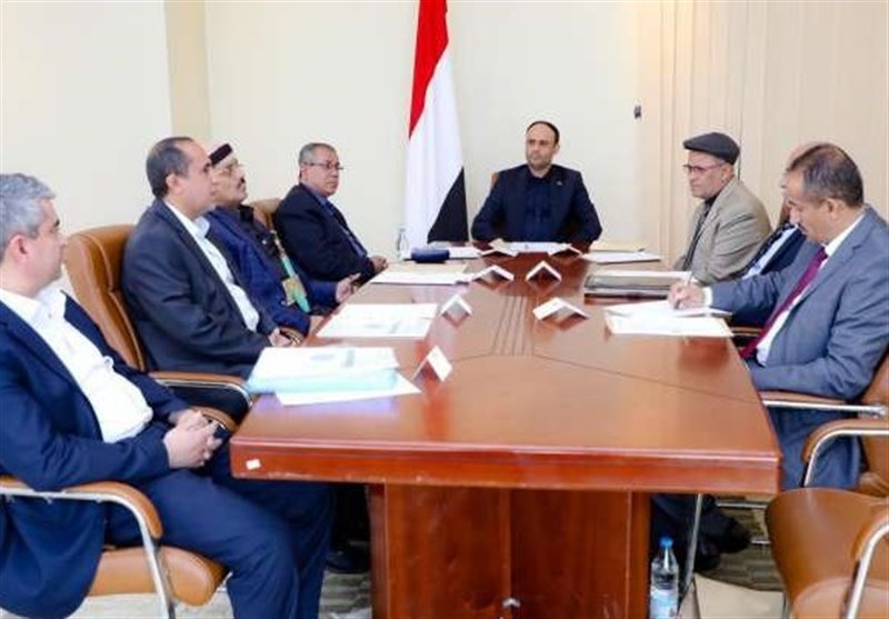 استقبال شورای عالی سیاسی یمن از تلاش‌ها برای توقف جنگ
