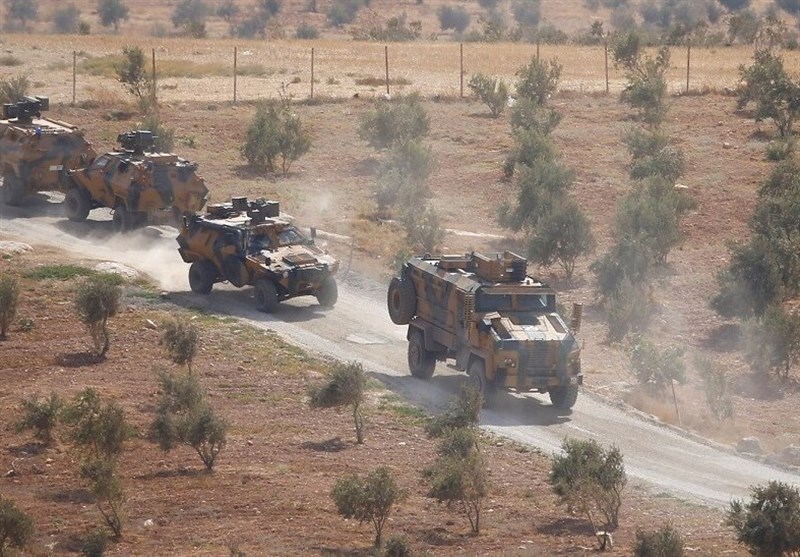 10 نظامی ترکیه در شمال ادلب کشته و مجروح شدند