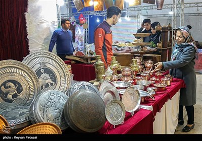 جشنواره ملی اقوام و عشایر ایرانی -سنندج