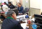 نماینده کاشان و آران و بیدگل برای انتخابات مجلس نام‌نویسی کرد