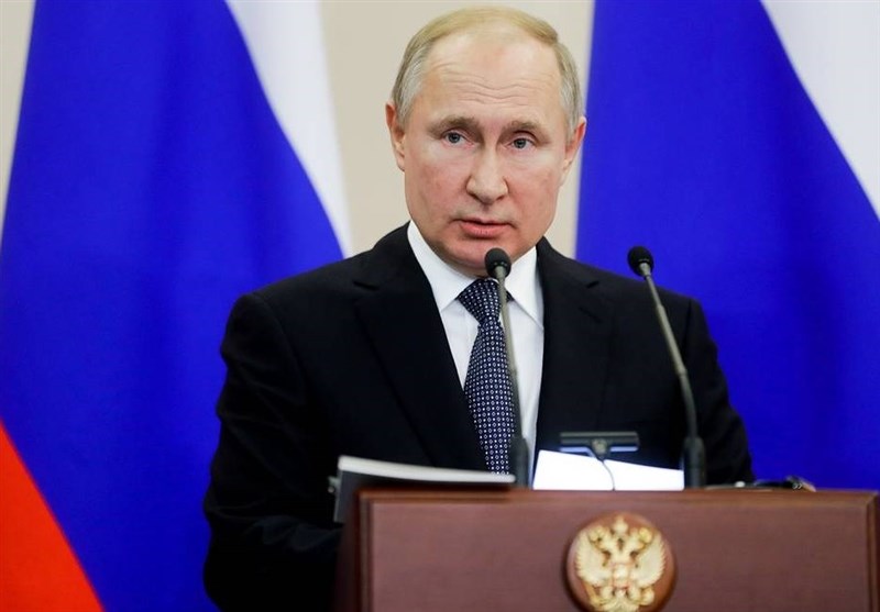 اظهارات پوتین درباره روند تحقق طرح‌های گازی روسیه در اروپا