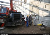 220 پروژه عمرانی در سطح شهر اردبیل اجرا می‌شود