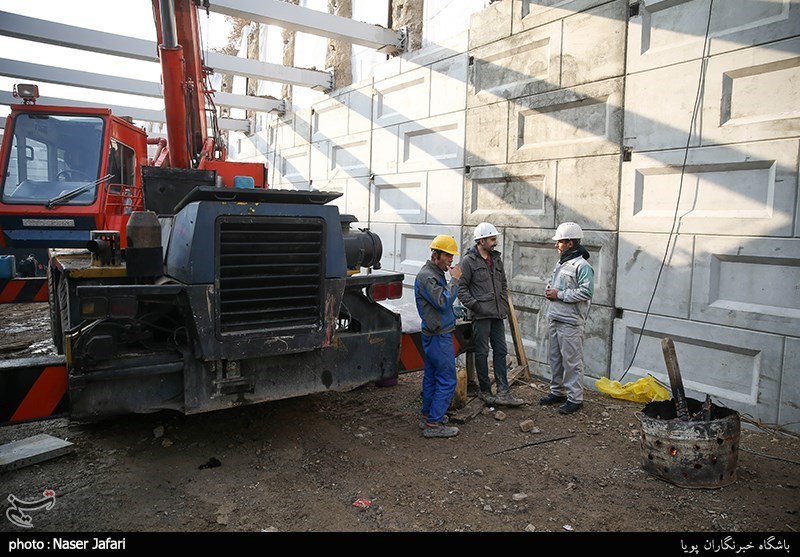 220 پروژه عمرانی در سطح شهر اردبیل اجرا می‌شود